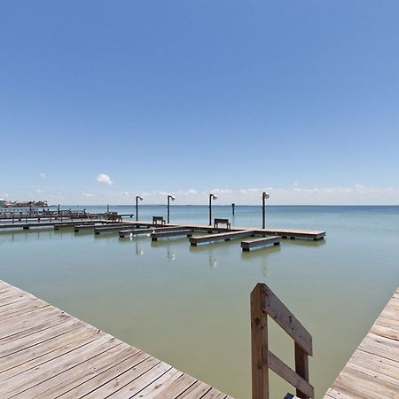 Galleon Bay South Padre Island Exteriör bild