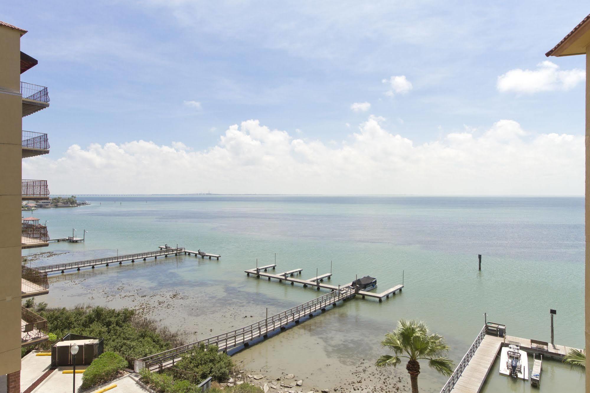 Galleon Bay South Padre Island Exteriör bild