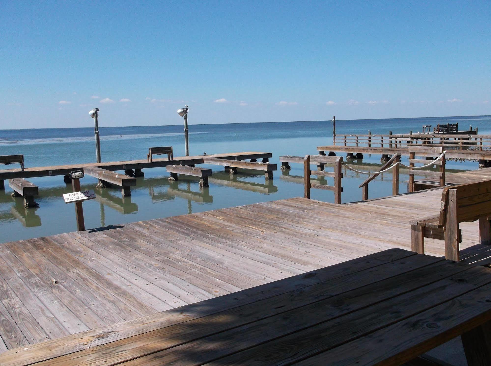 Galleon Bay South Padre Island Exteriör bild
